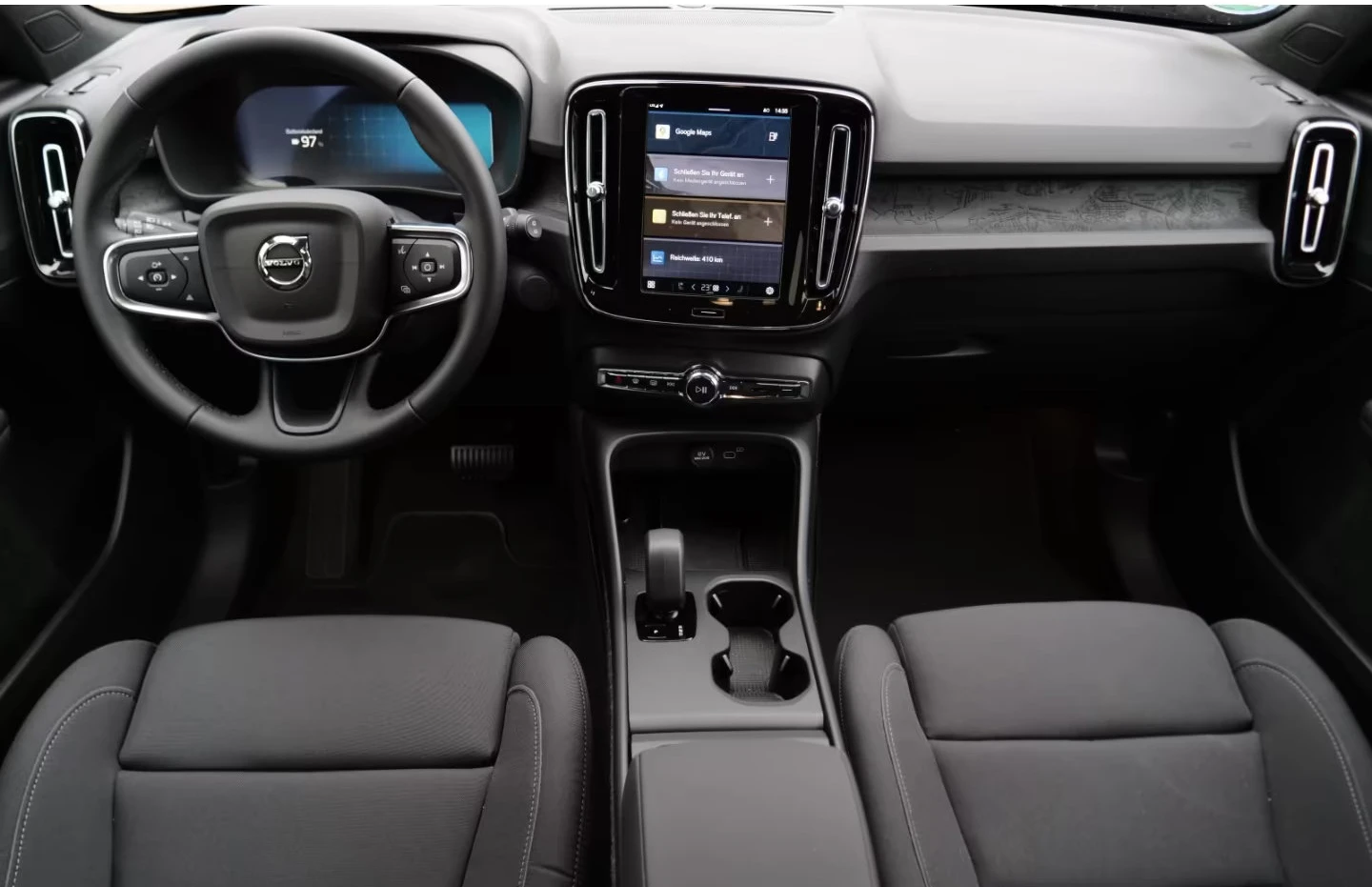 2025 Volvo EX40 PLUS-DARK 408HP AWD TWIN MEMO CAM LED NAVI 660g — 6