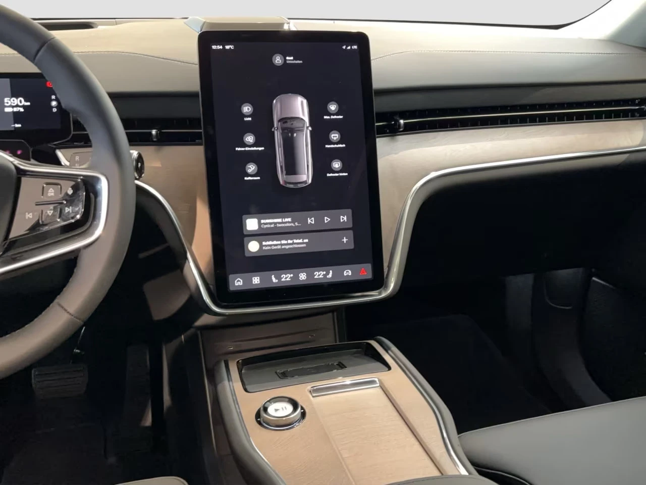 2025 Volvo EX90 ULTRA 517HP TWIN PERF. 7S. MEMO ACC MASSAGE 976f — 11
