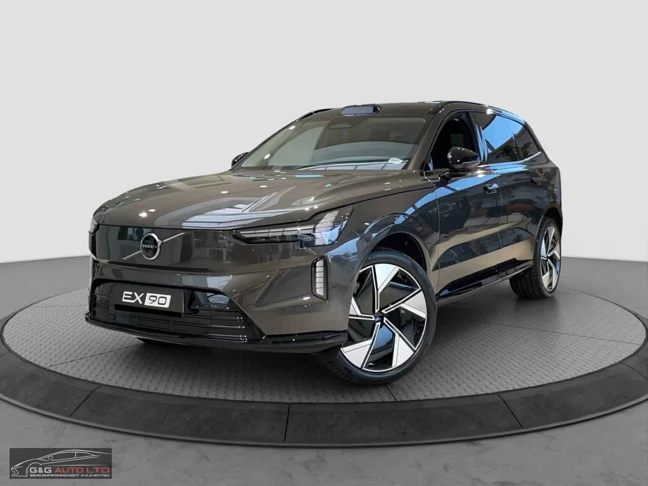 Volvo EX90