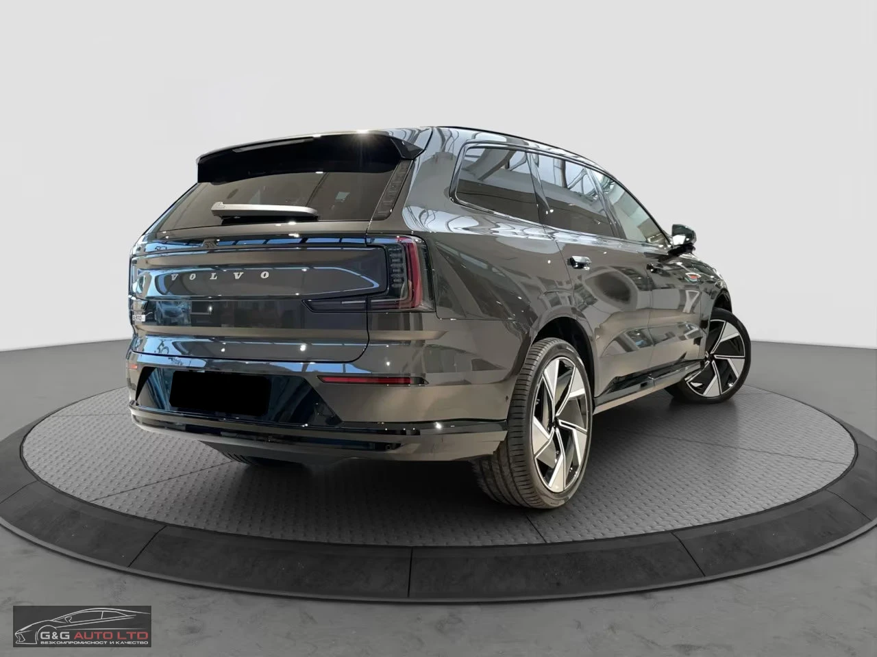 2025 Volvo EX90 ULTRA 517HP TWIN PERF. 7S. MEMO ACC MASSAGE 976f — 6