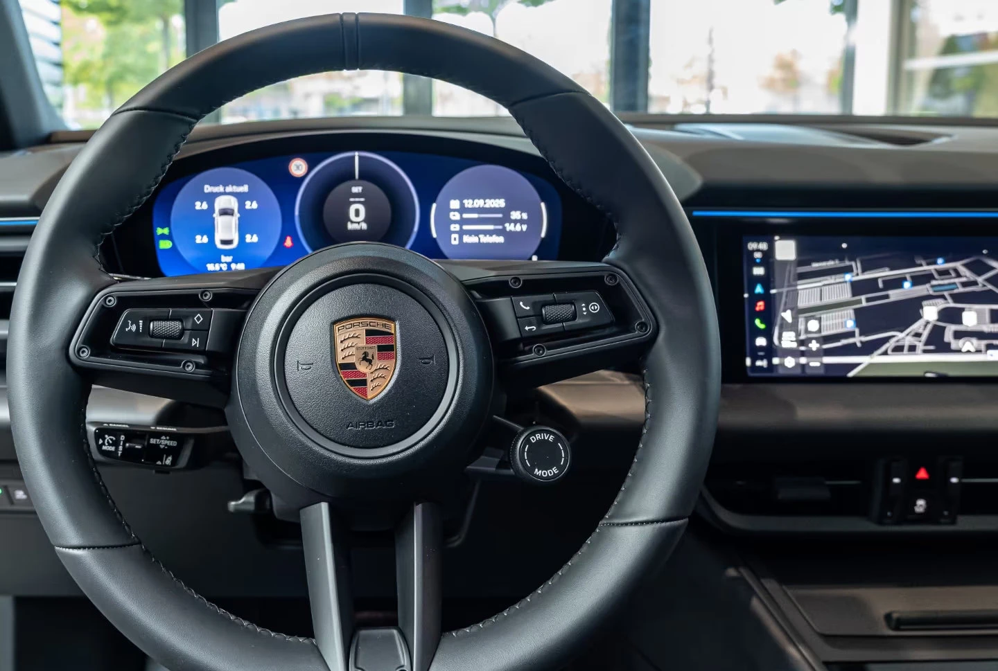 2025 Porsche Macan OFFROAD-DSGN 360HP 360 ACC BOSE 21 854v — 8