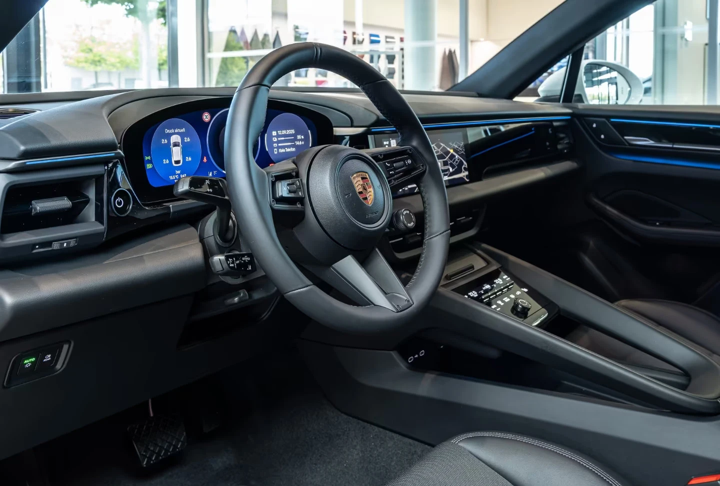 2025 Porsche Macan OFFROAD-DSGN 360HP 360 ACC BOSE 21 854v — 10