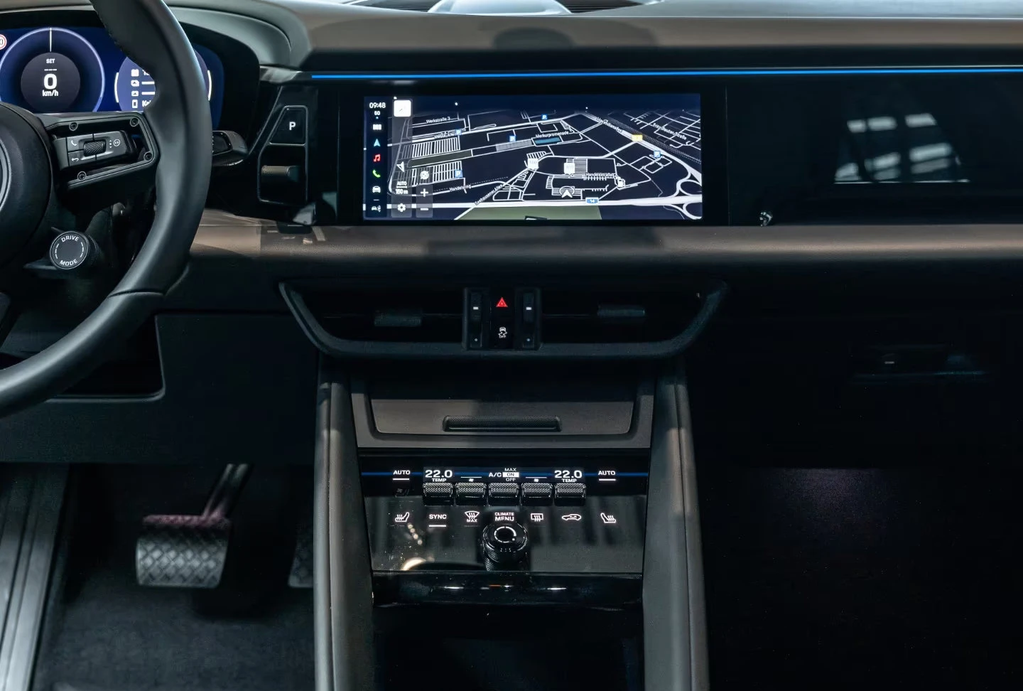 2025 Porsche Macan OFFROAD-DSGN 360HP 360 ACC BOSE 21 854v — 12