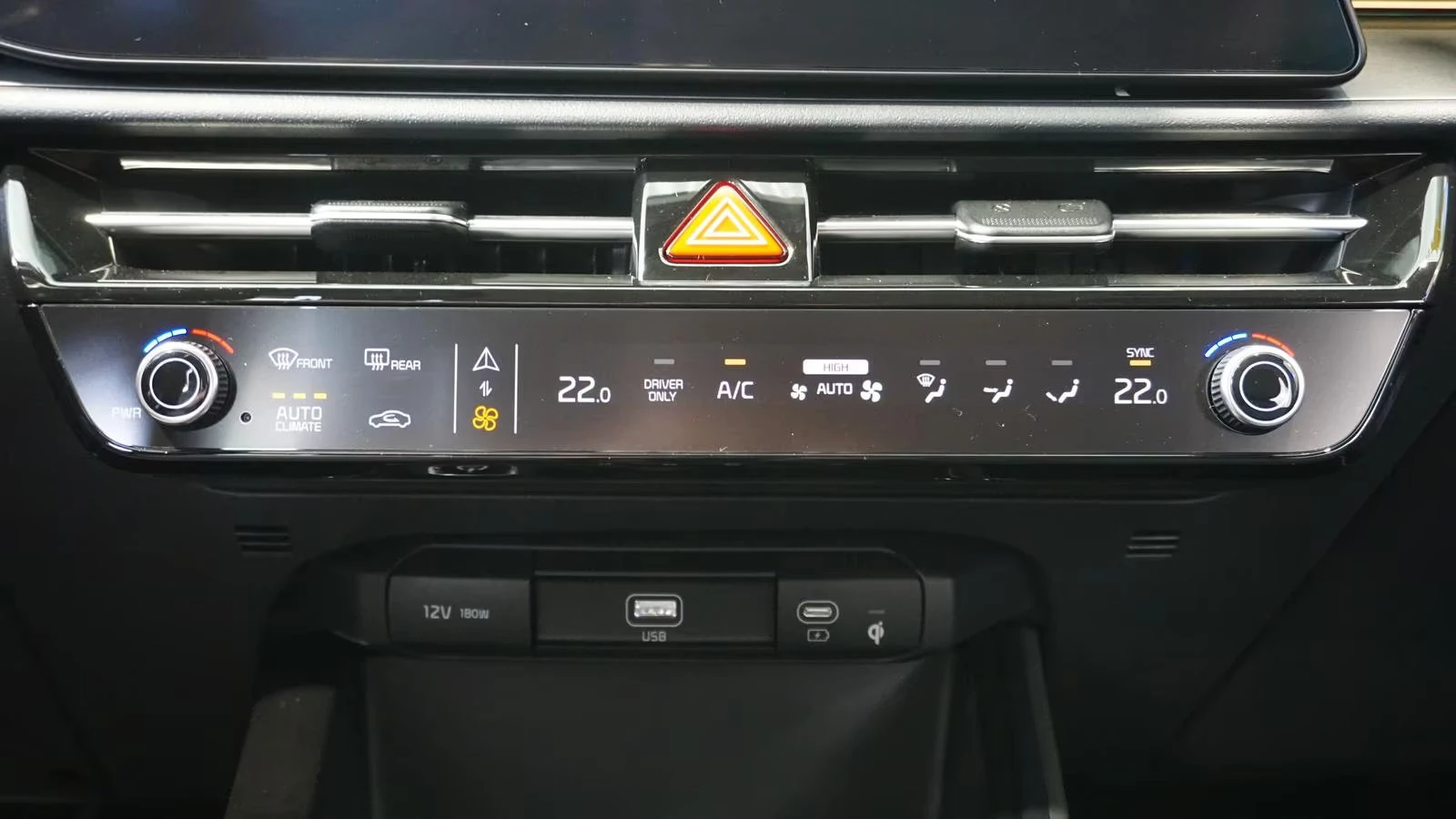 2025 Kia Niro INSPIRATION 204HP HUD NAVI CAM ACC LED 692g — 11