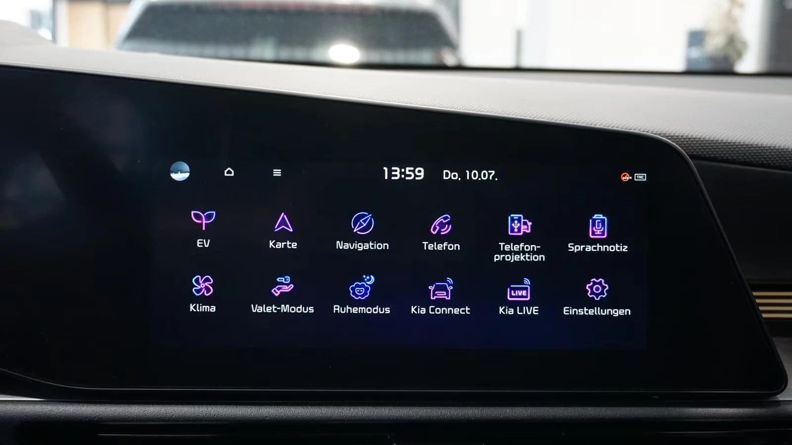2025 Kia Niro INSPIRATION 204HP HUD NAVI CAM ACC LED 692g — 10