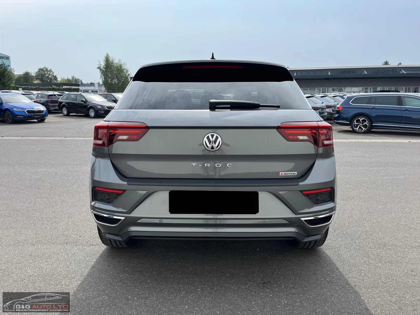 2020 Volkswagen .0TDI 190HP R-LINE 4MOTION DSG AHK ACC CPLAY 729g — 8