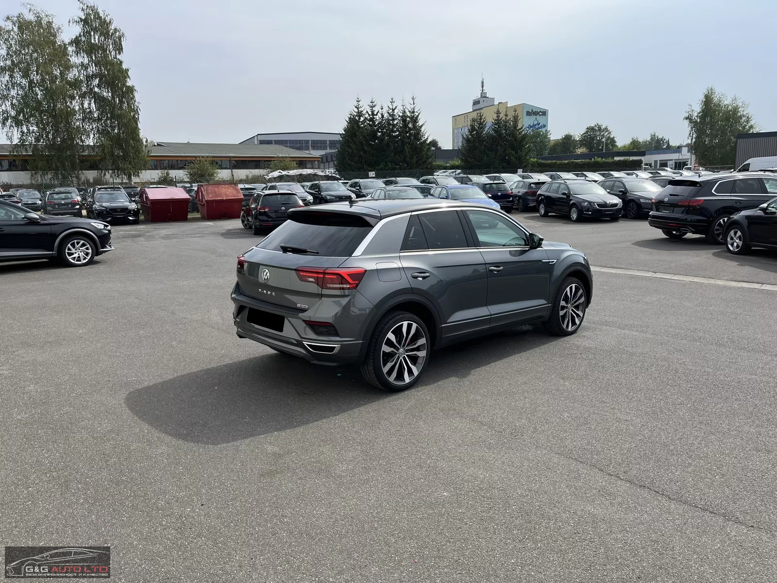 2020 Volkswagen .0TDI 190HP R-LINE 4MOTION DSG AHK ACC CPLAY 729g — 7