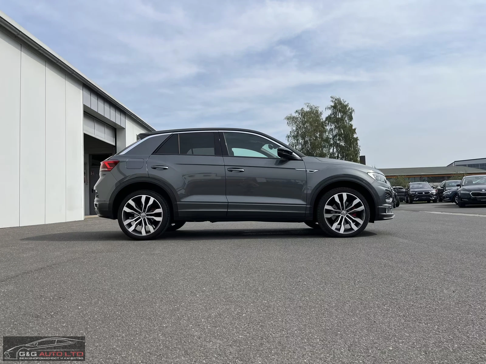 2020 Volkswagen .0TDI 190HP R-LINE 4MOTION DSG AHK ACC CPLAY 729g — 6