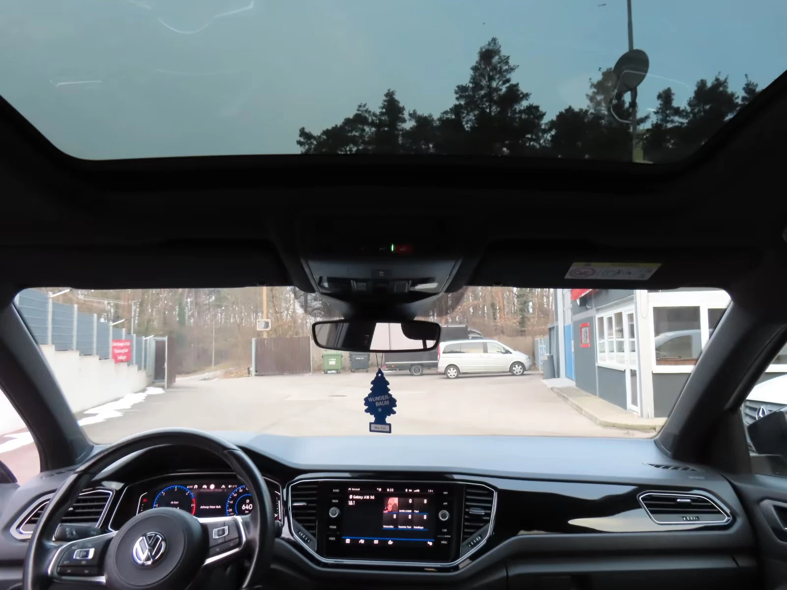 2020 Volkswagen .0TDI 190HP SPORT PANO DSG 4WD DIGI KLESS 730g — 9