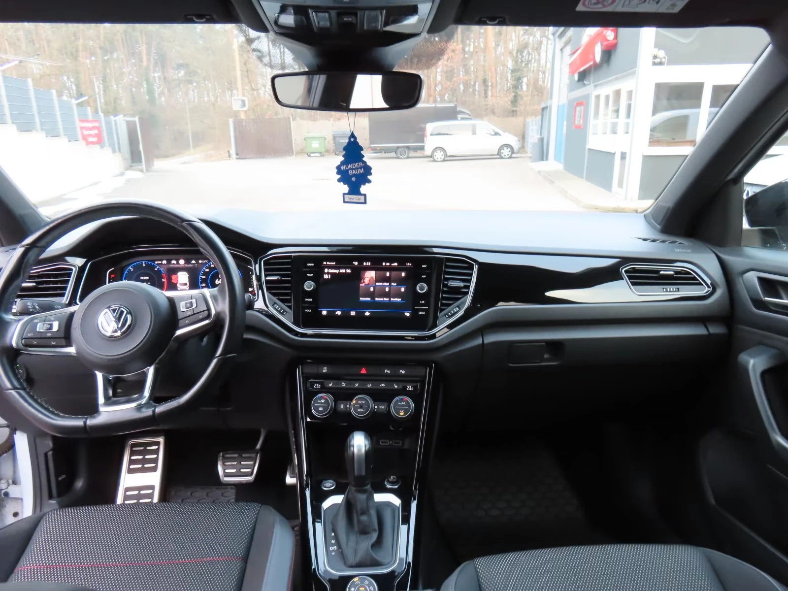 2020 Volkswagen .0TDI 190HP SPORT PANO DSG 4WD DIGI KLESS 730g — 10
