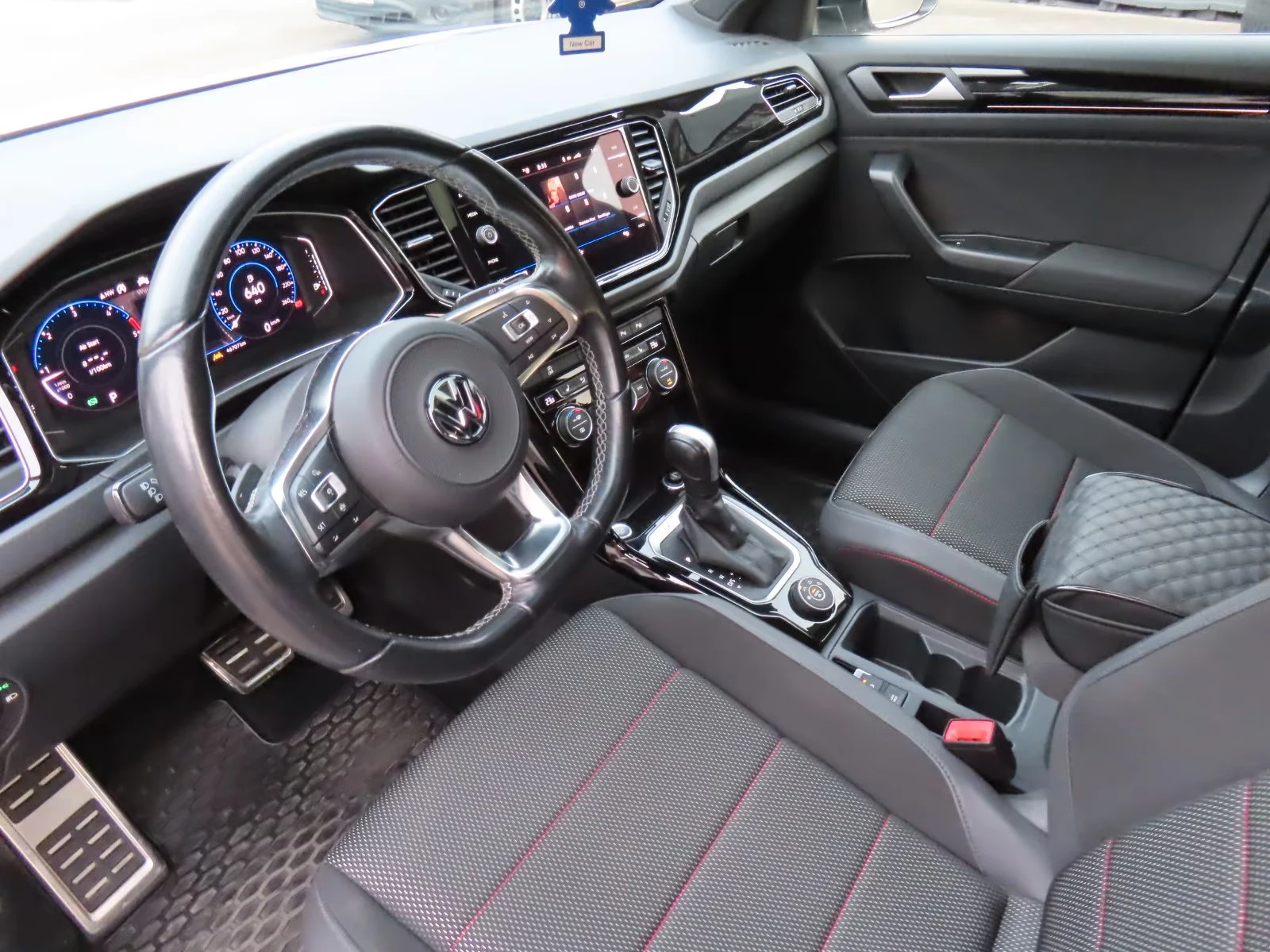 2020 Volkswagen .0TDI 190HP SPORT PANO DSG 4WD DIGI KLESS 730g — 8
