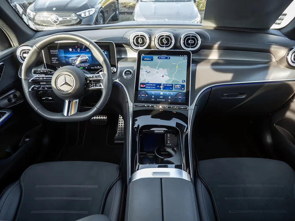 2025 Mercedes-Benz GLE 400 AMG PREMIUM 381HP 4M 360 PANO LED 900vpr — 6