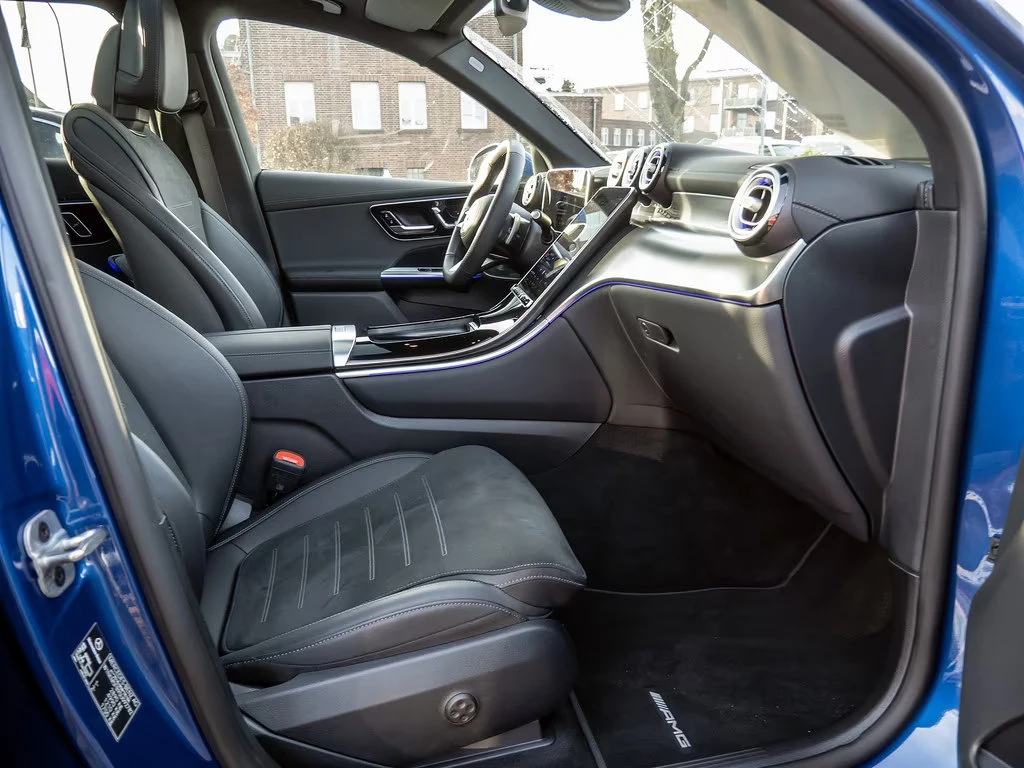 2025 Mercedes-Benz GLE 400 AMG PREMIUM 381HP 4M 360 PANO LED 900vpr — 8