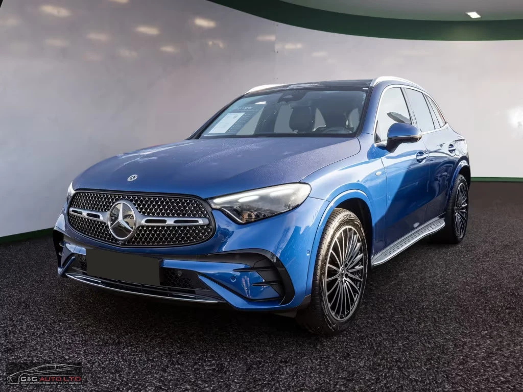 Mercedes-Benz GLE 400 AMG PREMIUM 381HP 4M 360 PANO LED 900vpr 2025