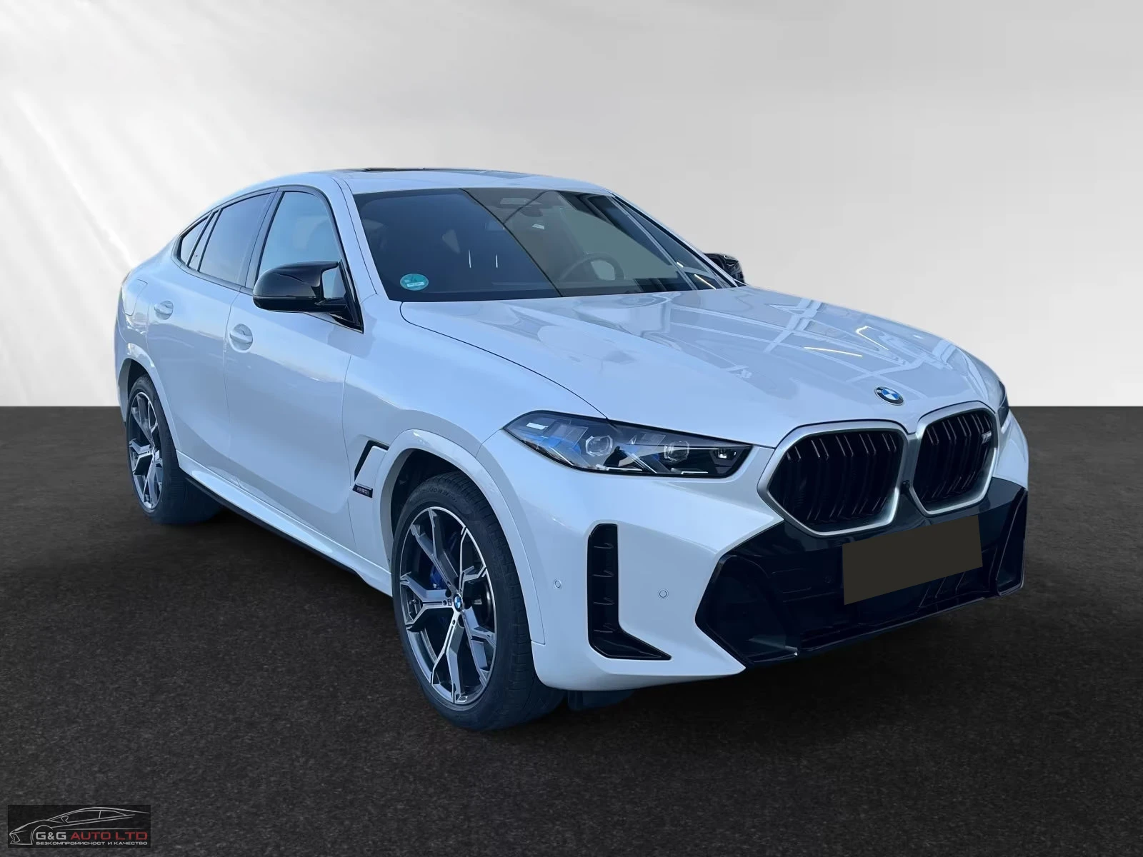BMW X6 M
