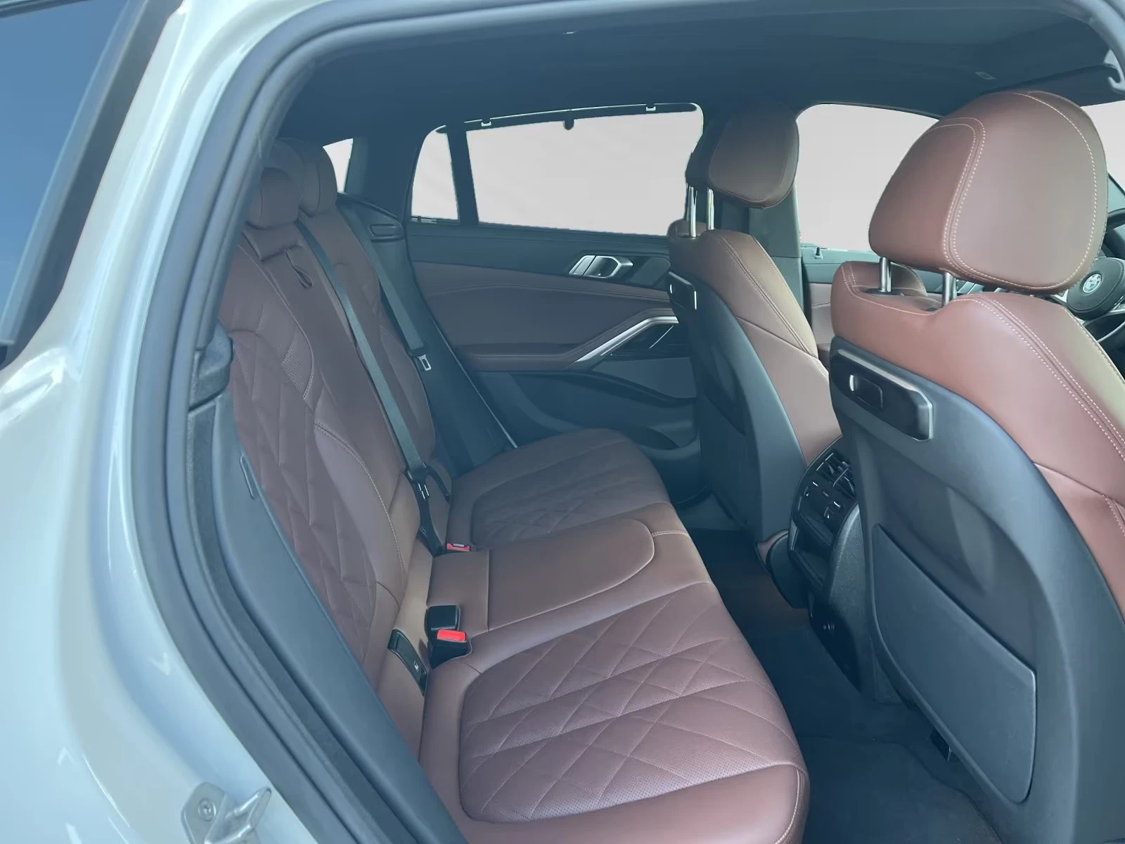 2025 BMW X6 M 60 530HP xDRIVE PRO 360 H&K HUD 912v — 11