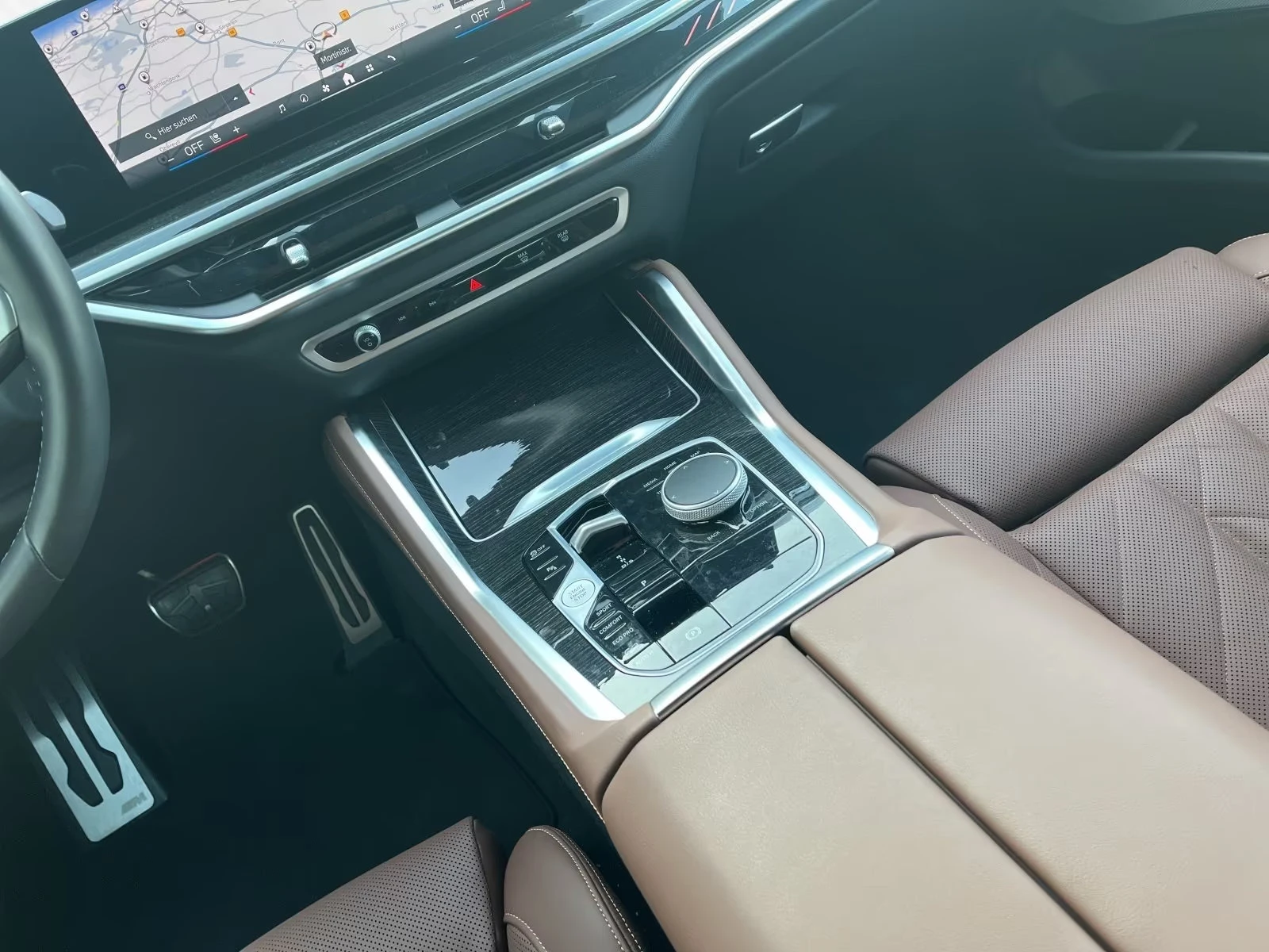 2025 BMW X6 M 60 530HP xDRIVE PRO 360 H&K HUD 912v — 12