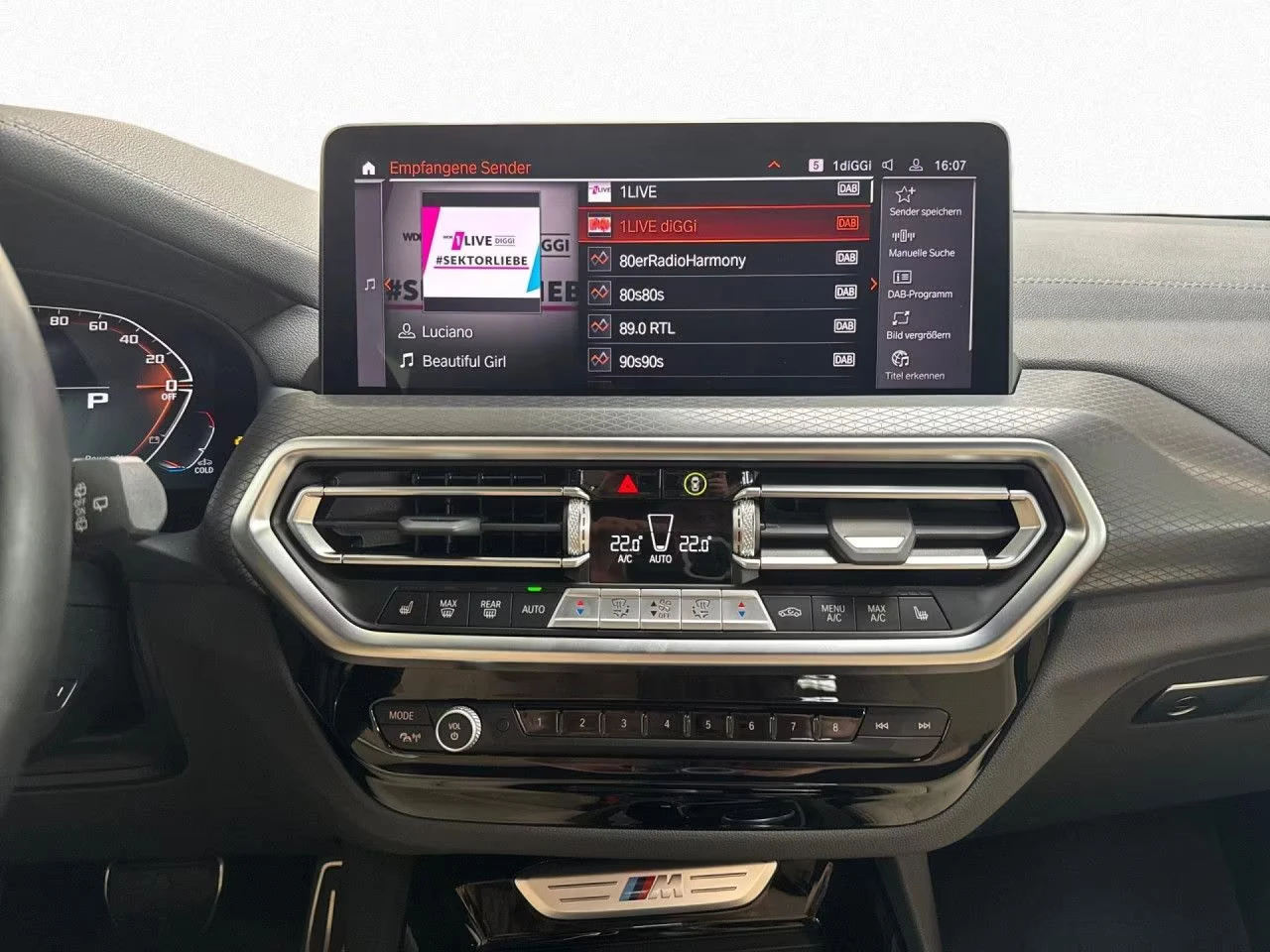 2024 BMW X3 M 40i 360HP 360 ACC LASER HUD HI-FI 921v — 13