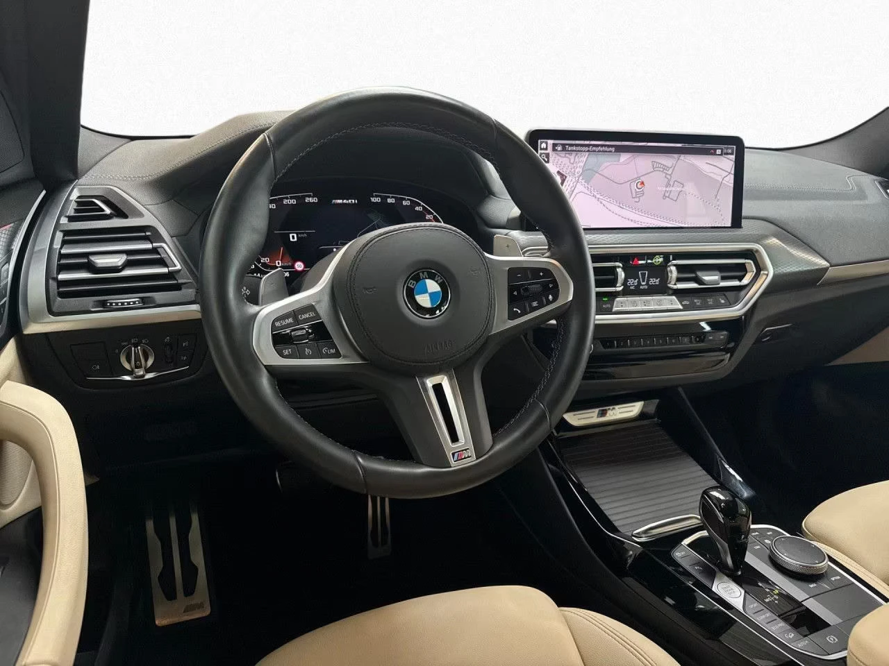 2024 BMW X3 M 40i 360HP 360 ACC LASER HUD HI-FI 921v — 8