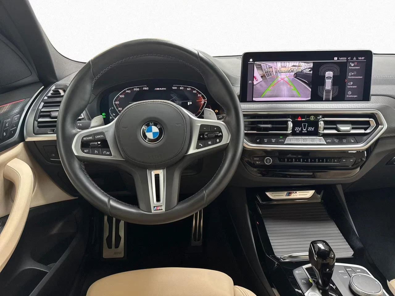 2024 BMW X3 M 40i 360HP 360 ACC LASER HUD HI-FI 921v — 9