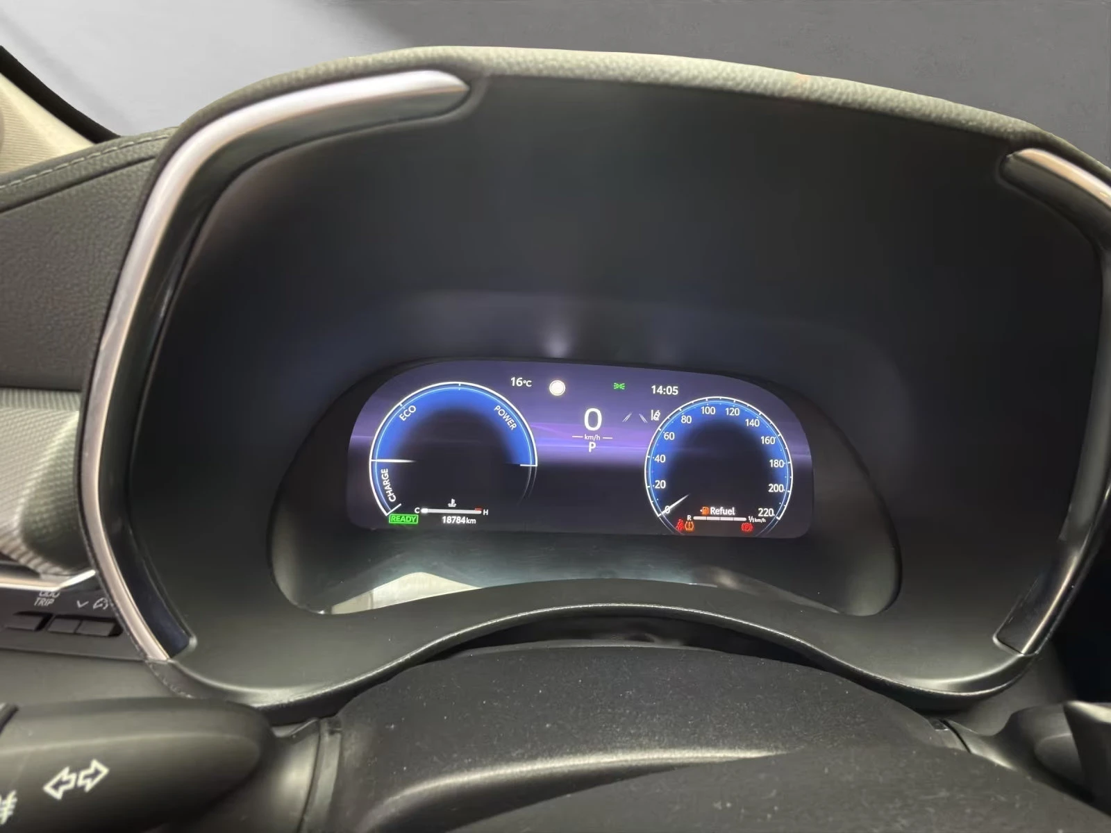 2026 Toyota Highlander LUXURY 2.5HEV 247HP 7S 360 HUD ACC CPLAY 783gpr — 10