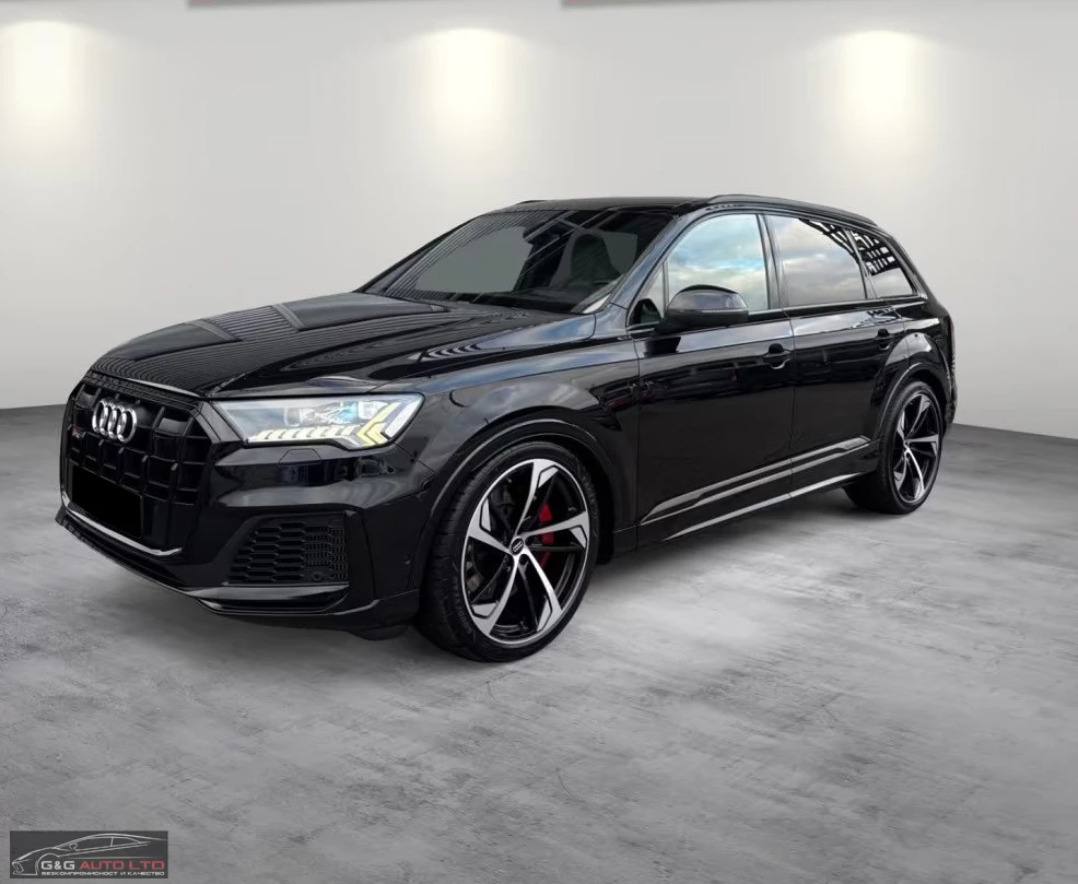 Audi SQ7