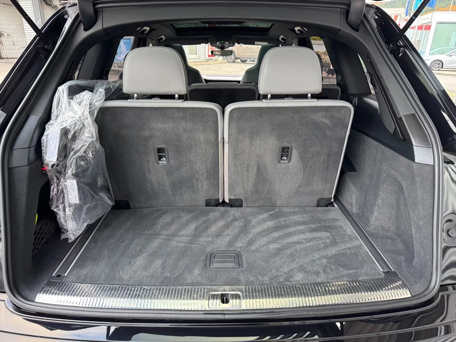 2019 Audi SQ7 4.0TDI 435HP 7S PANO MATRIX AHK BOSE 360 HUD 797g — 15