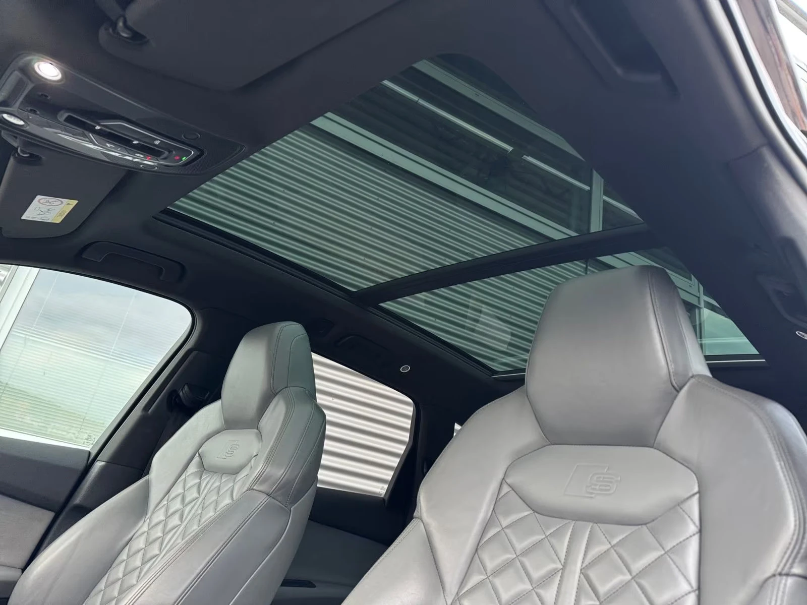 2019 Audi SQ7 4.0TDI 435HP 7S PANO MATRIX AHK BOSE 360 HUD 797g — 6