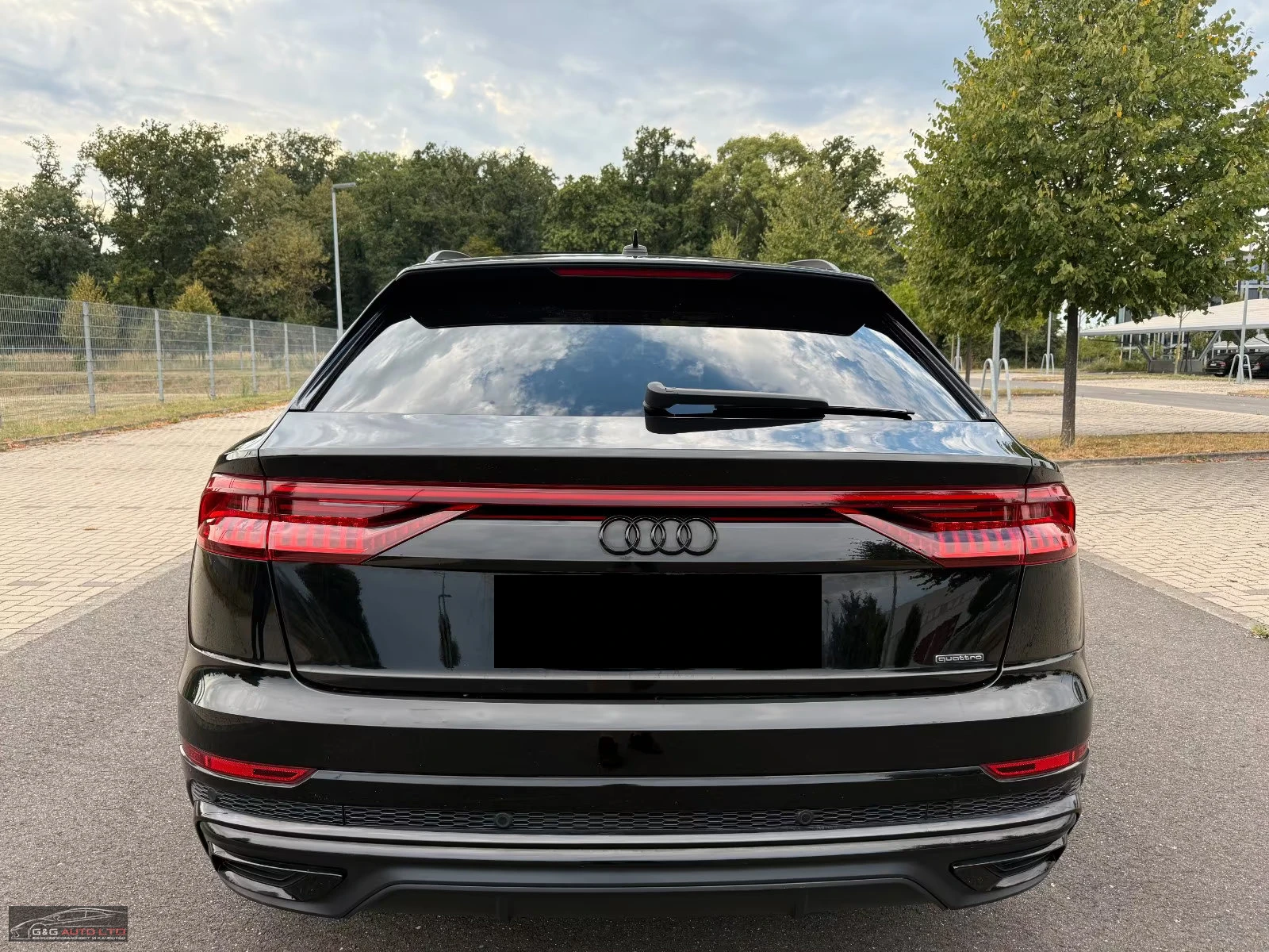 2019 Audi Q8 50TDI 286HP MATRIXB&O 22 360 PANO 959vpr — 6