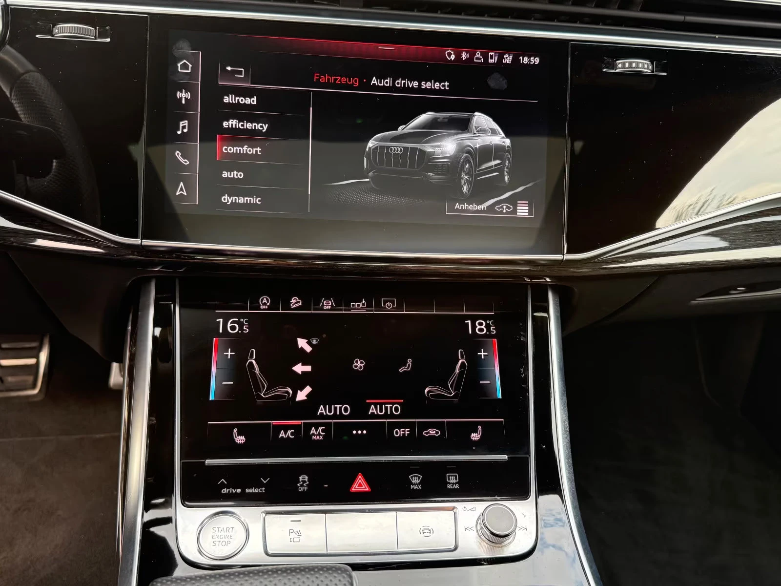 2019 Audi Q8 50TDI 286HP MATRIXB&O 22 360 PANO 959vpr — 12