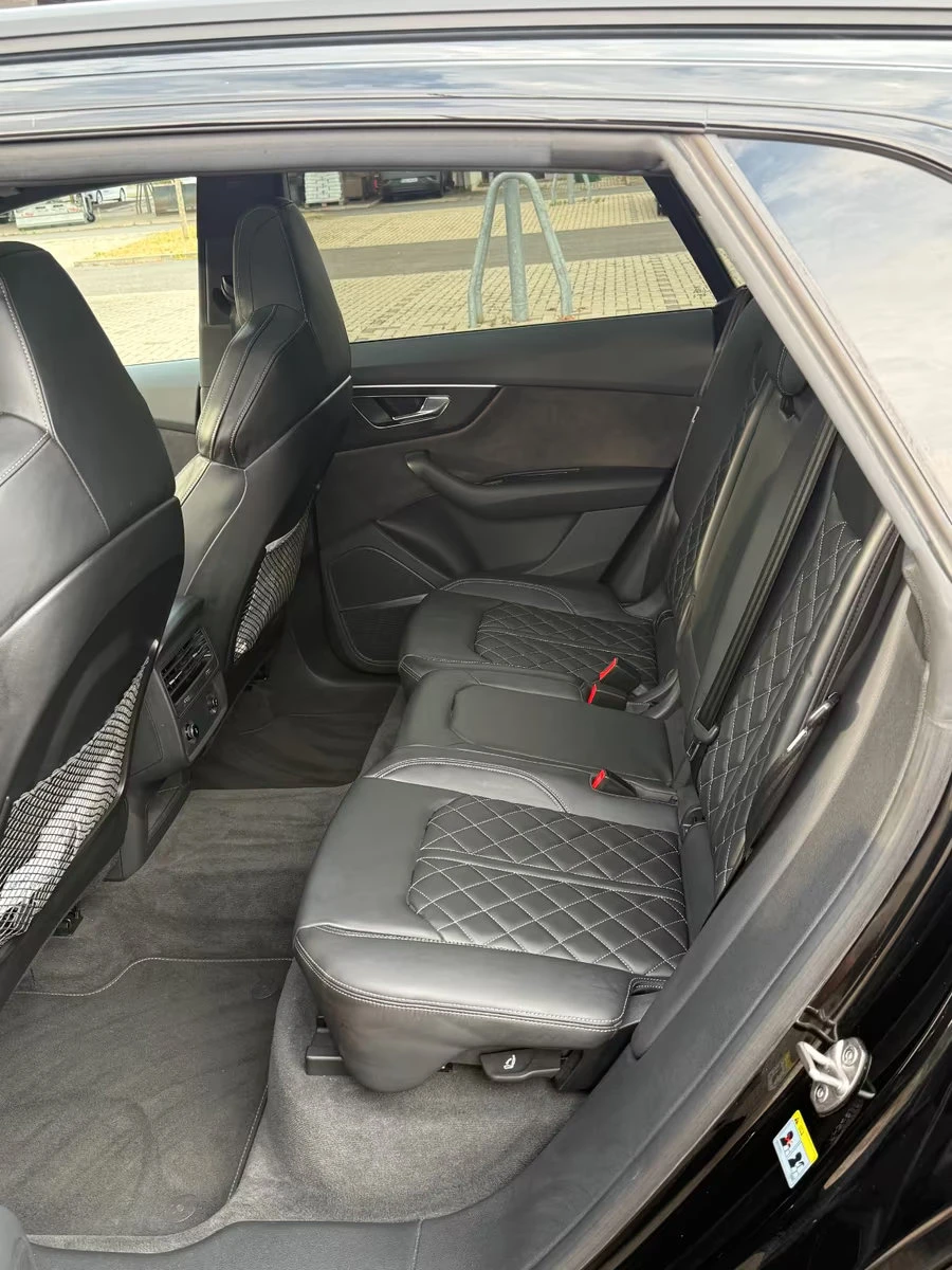 2019 Audi Q8 50TDI 286HP MATRIXB&O 22 360 PANO 959vpr — 10