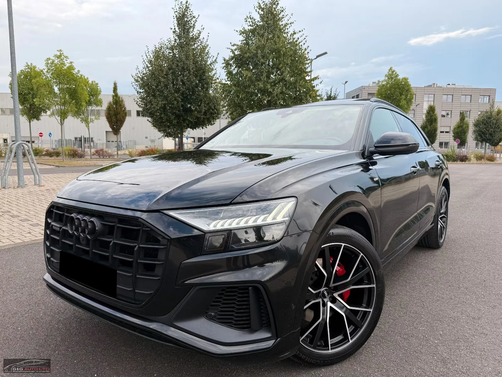 Audi Q8