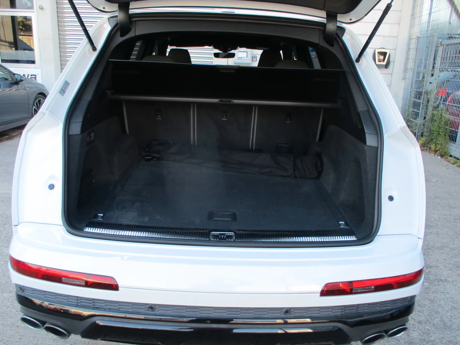 2020 Audi SQ7 4.0TDI 435HP MASSAGE PANO MATRIX HUD 360 MEMO 799g — 15