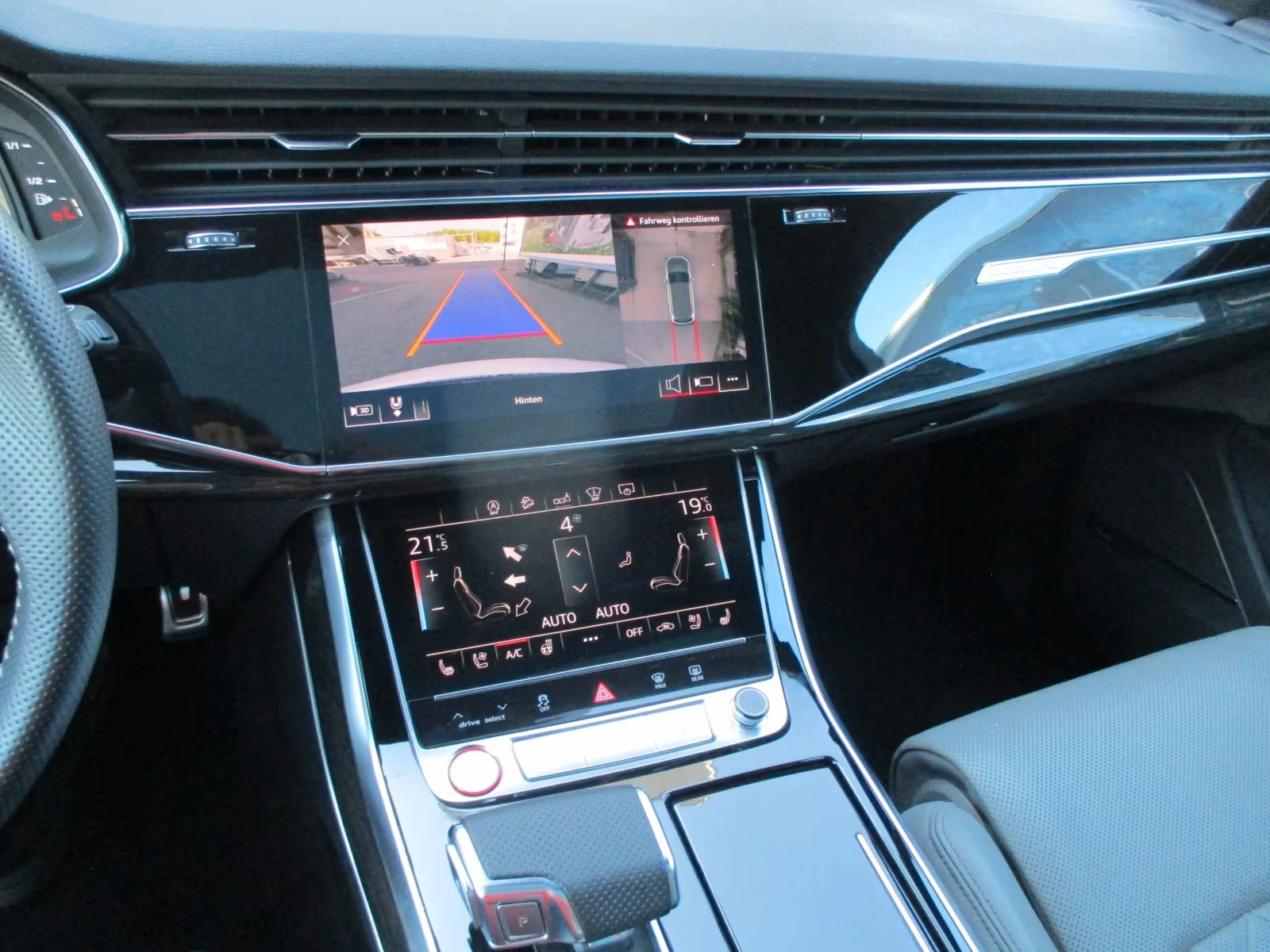 2020 Audi SQ7 4.0TDI 435HP MASSAGE PANO MATRIX HUD 360 MEMO 799g — 9