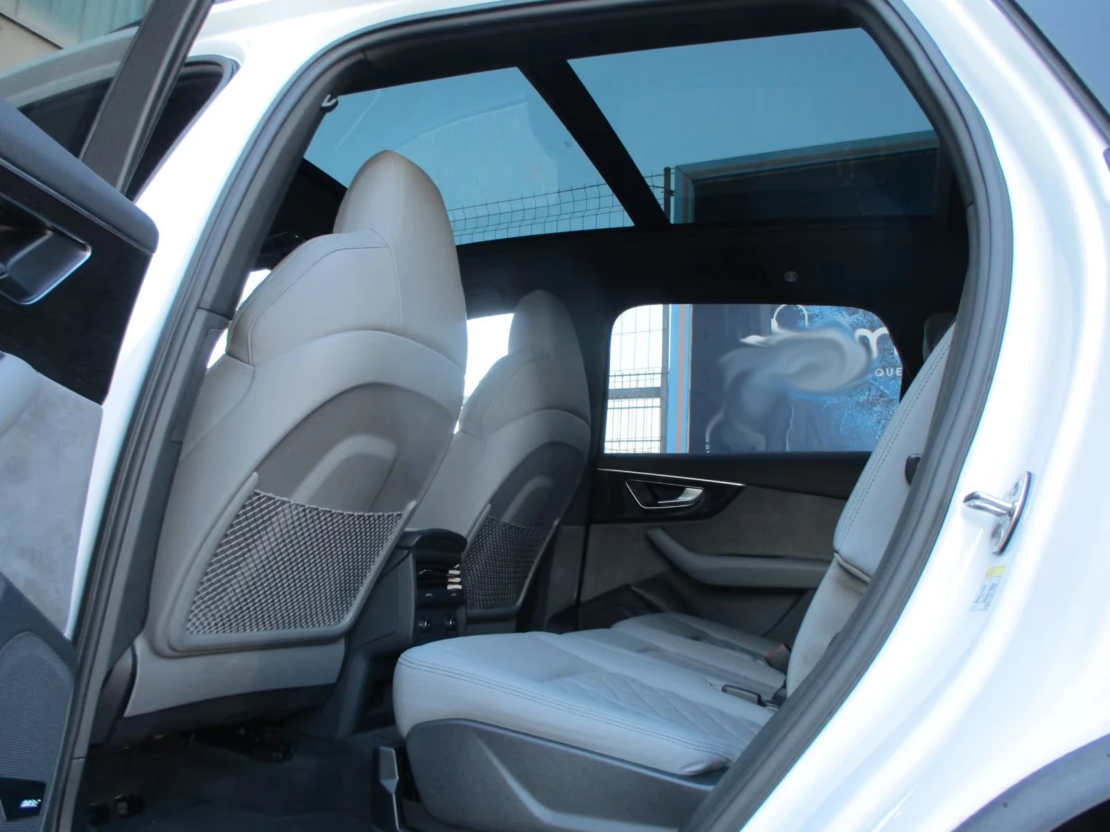 2020 Audi SQ7 4.0TDI 435HP MASSAGE PANO MATRIX HUD 360 MEMO 799g — 12