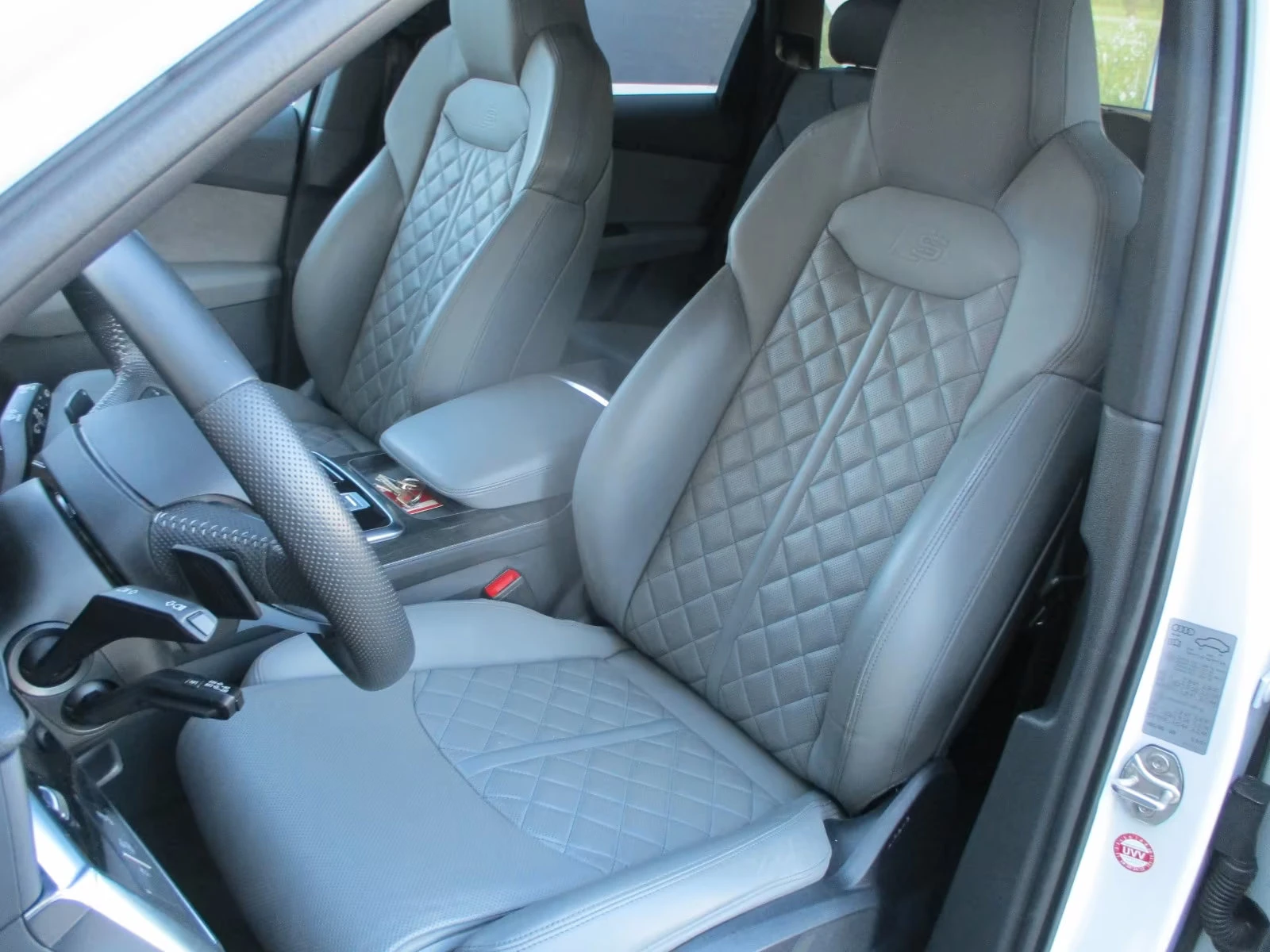 2020 Audi SQ7 4.0TDI 435HP MASSAGE PANO MATRIX HUD 360 MEMO 799g — 6