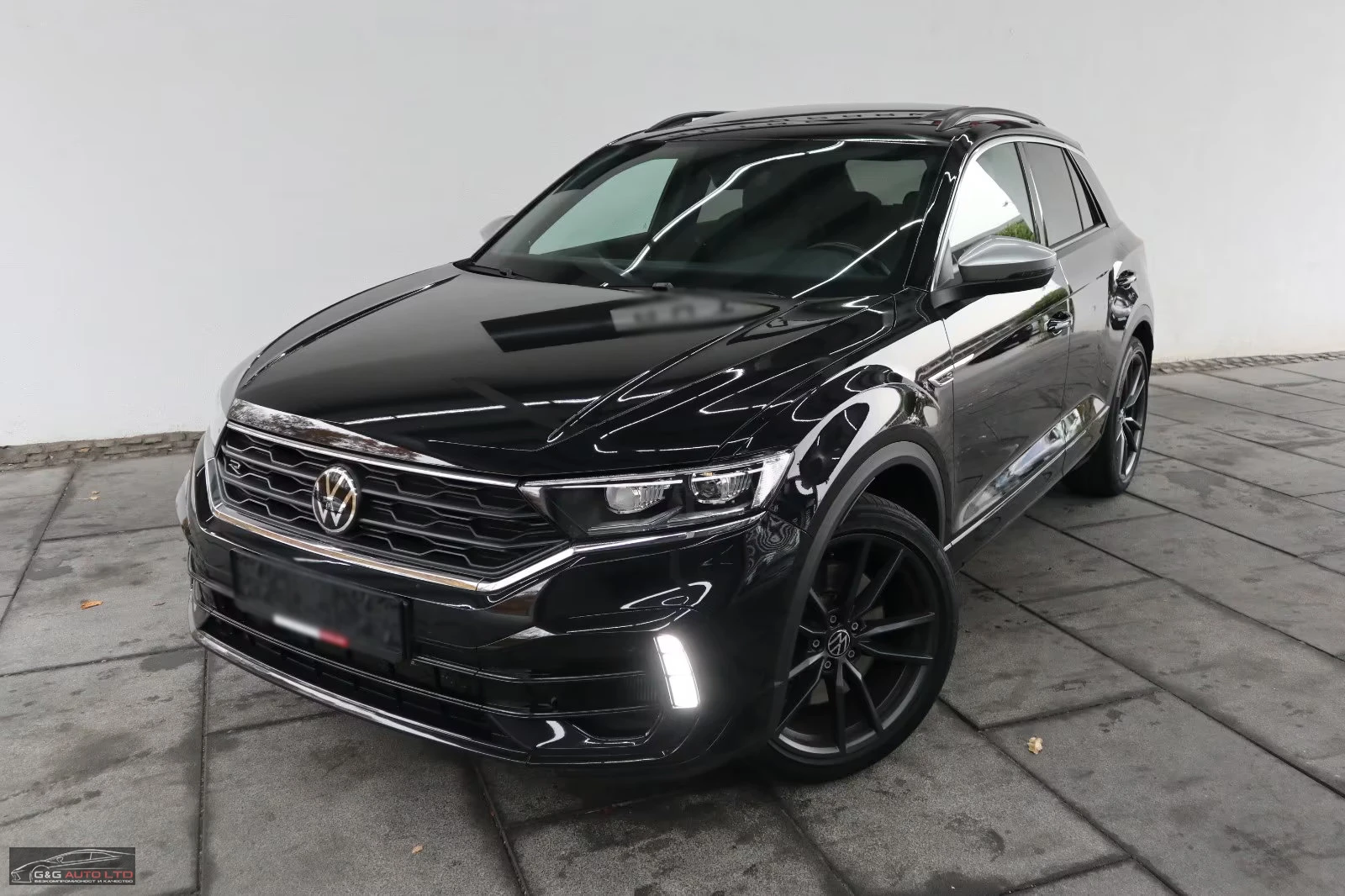 Volkswagen R-LINE