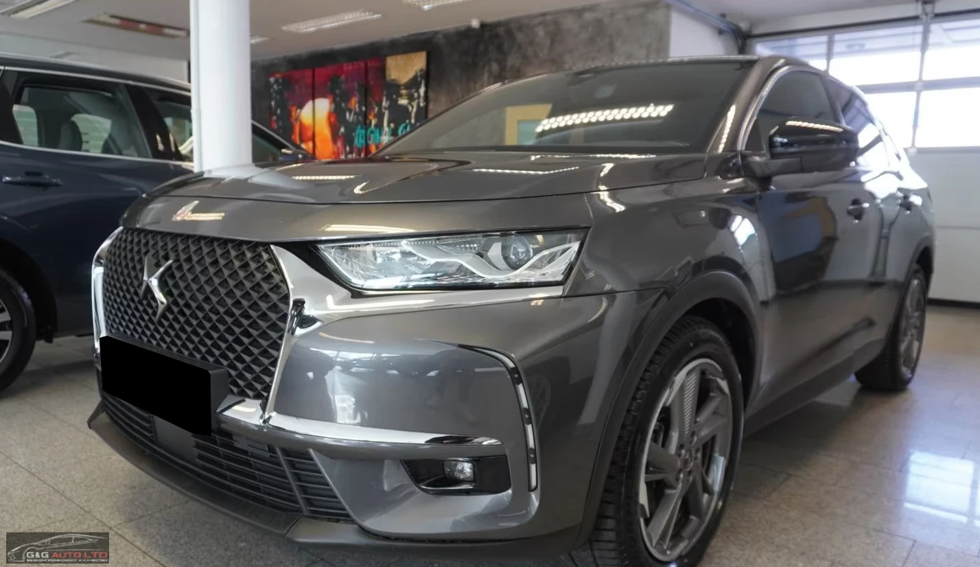 DS DS 7 Crossback