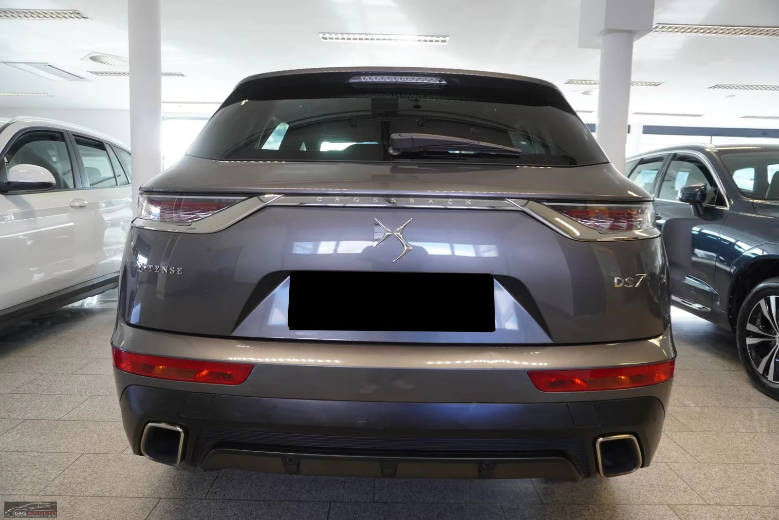 2021 DS DS 7 Crossback 1.6PHEV 224HP E-TENSE CAM LED NAVI DIGI 814g — 6