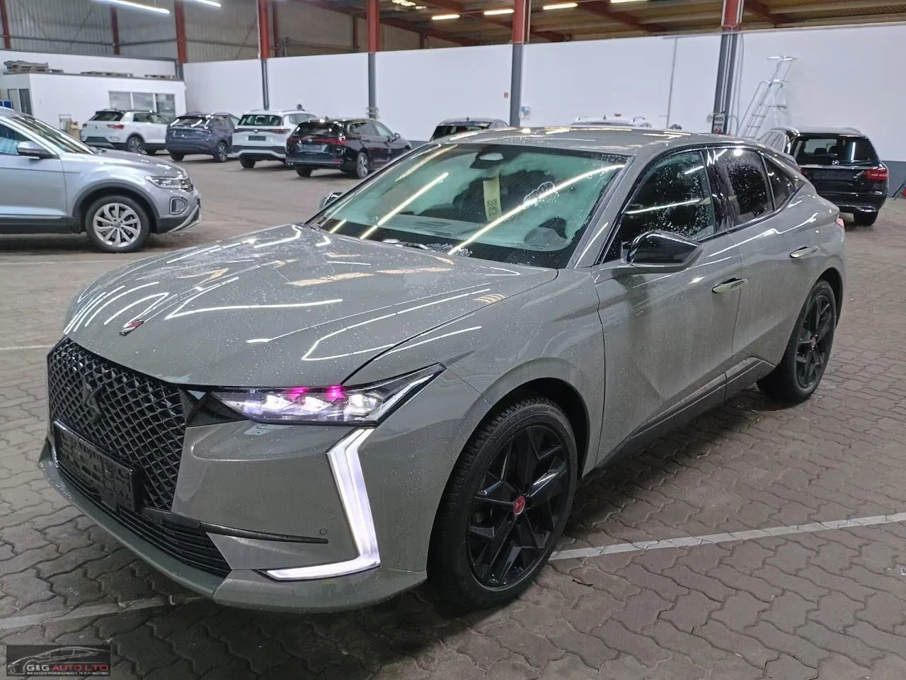 DS DS 4