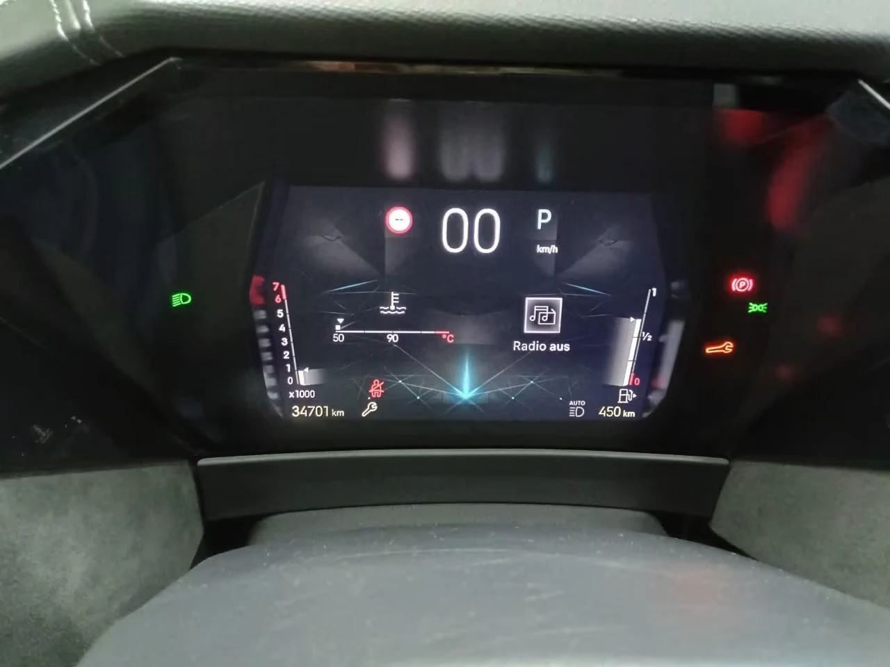2023 DS DS 4 Crossback PERFORMANCE 131HP ALKH CAM NAVI LED KLESS 815g — 6
