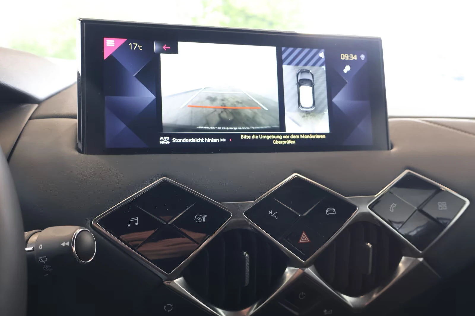 2022 DS DS 3 Crossback BASTILLE 101HP DIGI 360 CPLAY KLESS ACC 818gpr — 10