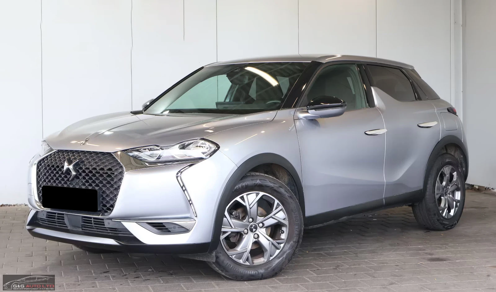 DS DS 3 Crossback