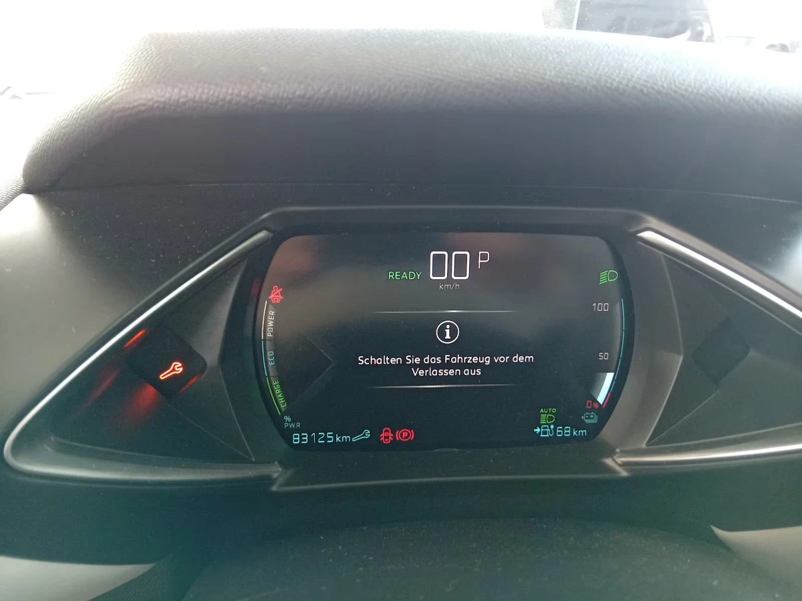 2021 DS DS 3 Crossback E-TENSE 136HP PERFORMANCE HUD CAM HUD LED 822gpr — 11