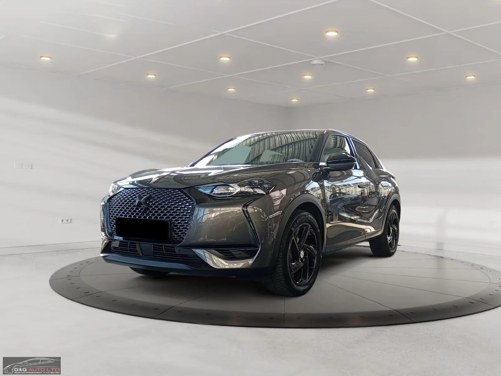 DS DS 3 Crossback