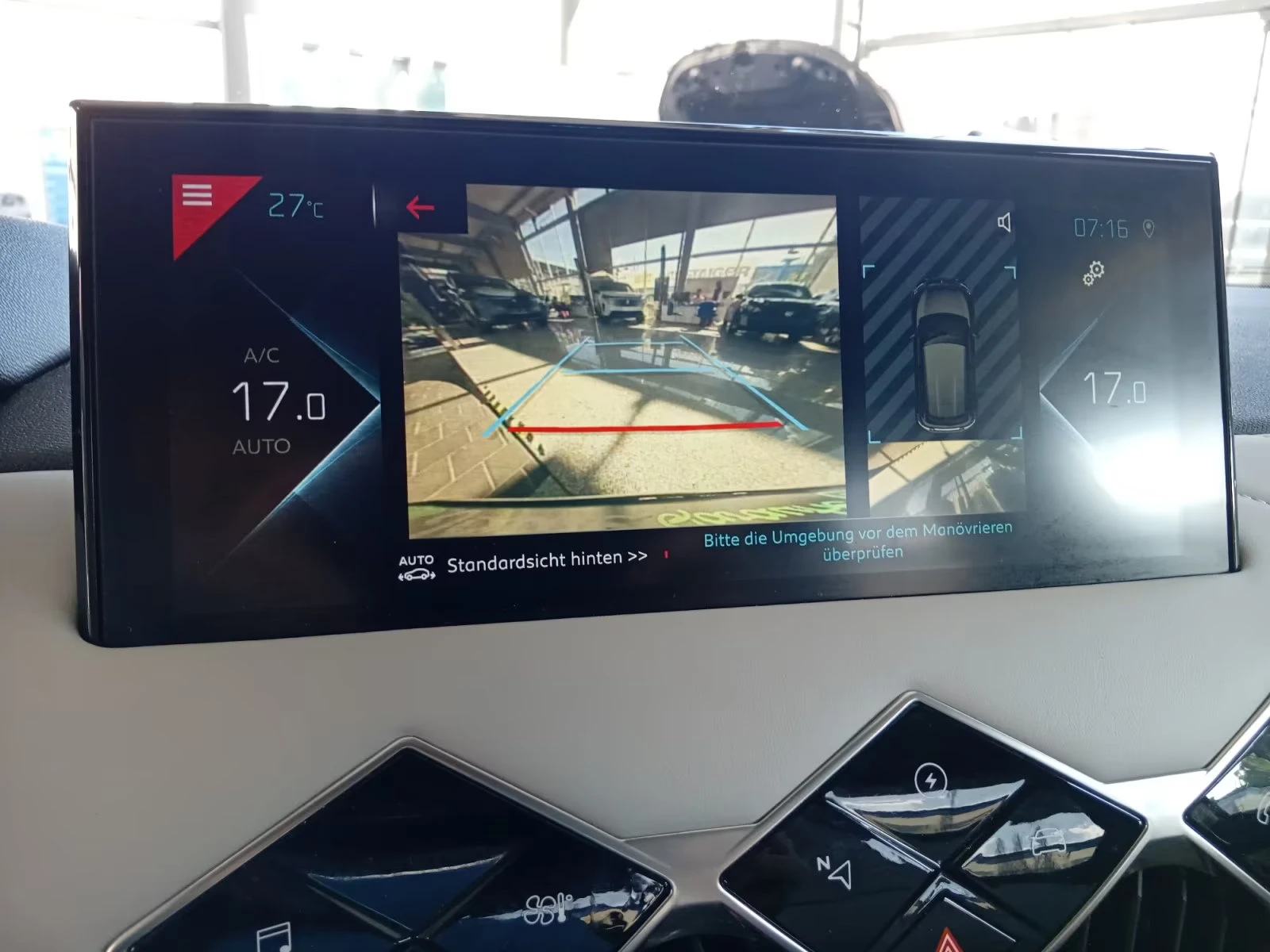 2021 DS DS 3 Crossback E-TENSE 136HP PERFORMANCE HUD CAM HUD LED 822gpr — 13