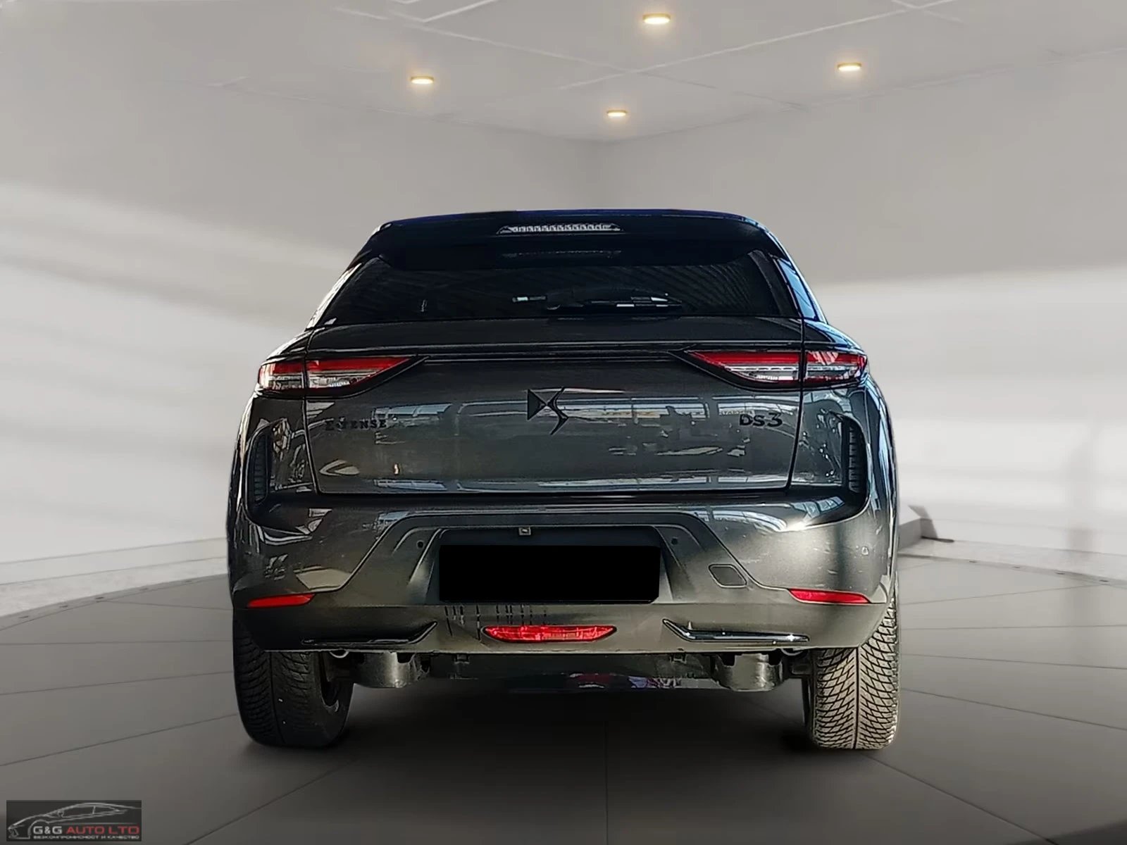 2021 DS DS 3 Crossback E-TENSE 136HP PERFORMANCE HUD CAM HUD LED 822gpr — 8