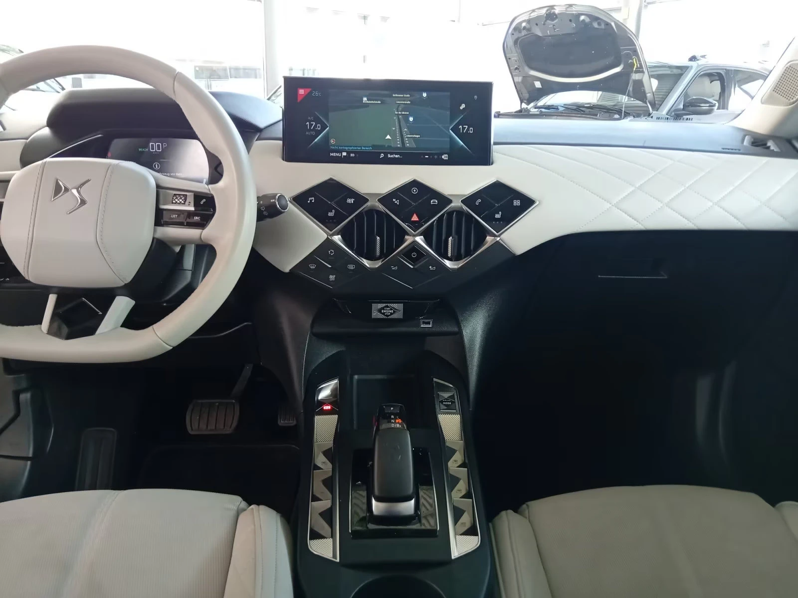 2021 DS DS 3 Crossback E-TENSE 136HP PERFORMANCE HUD CAM HUD LED 822gpr — 10
