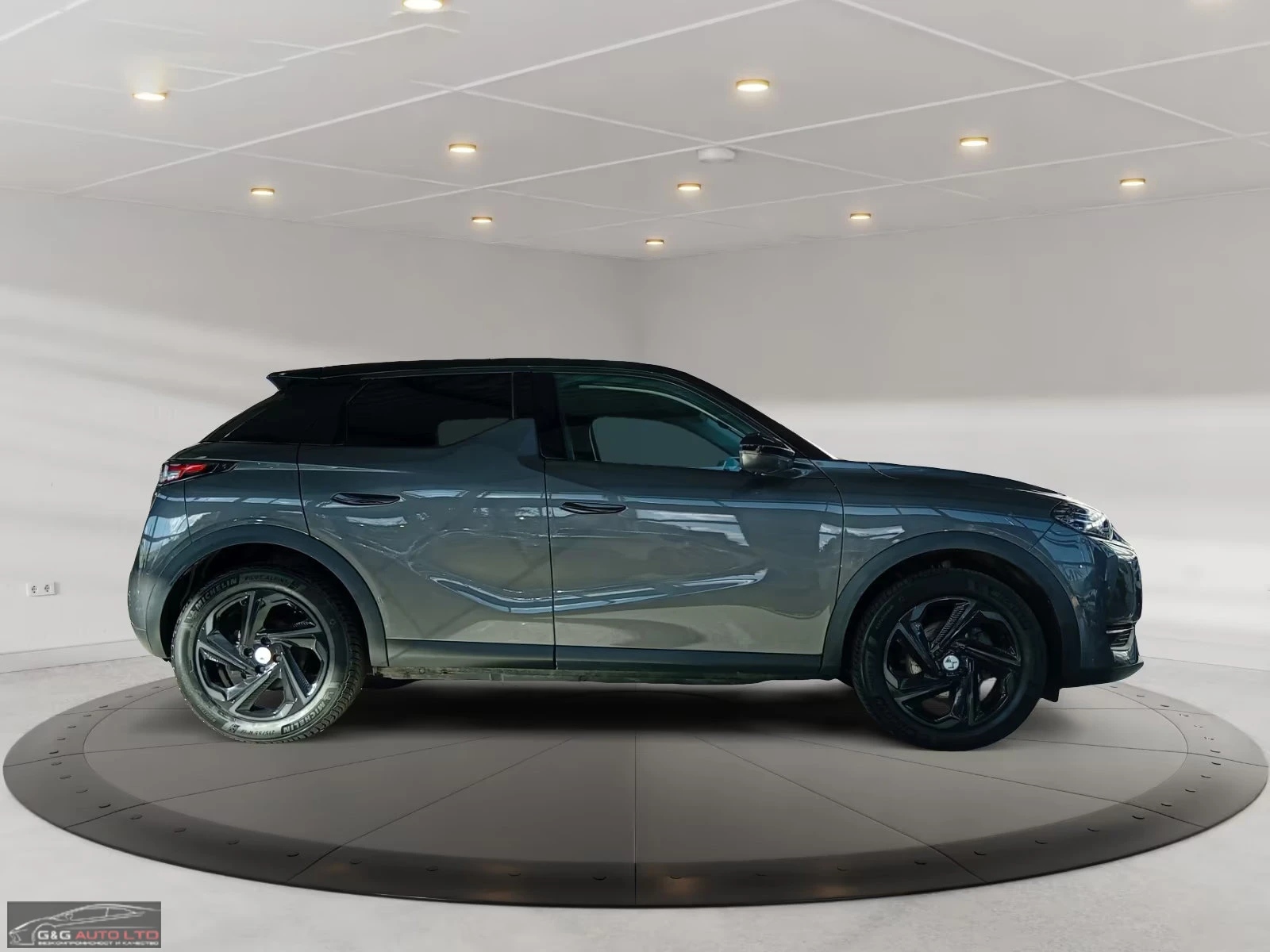 2021 DS DS 3 Crossback E-TENSE 136HP PERFORMANCE HUD CAM HUD LED 822gpr — 6