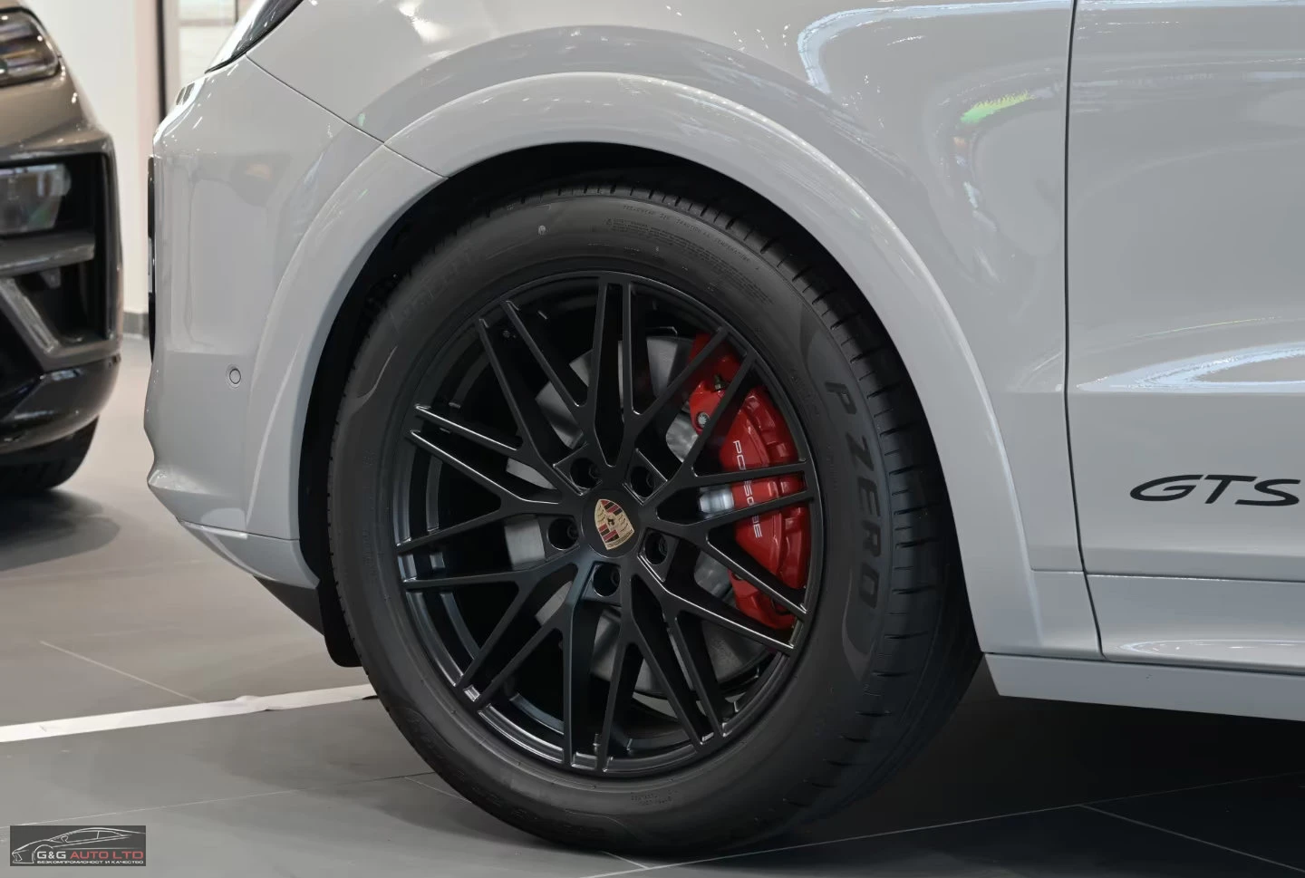 2025 Porsche Cayenne GTS 500HP BOSE MULTISCREEN 360 PANO 993v — 7